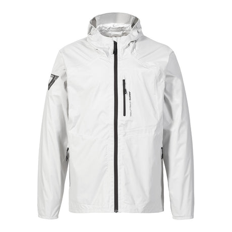 Musto Evolution Packable Rain Jacket - Platinum