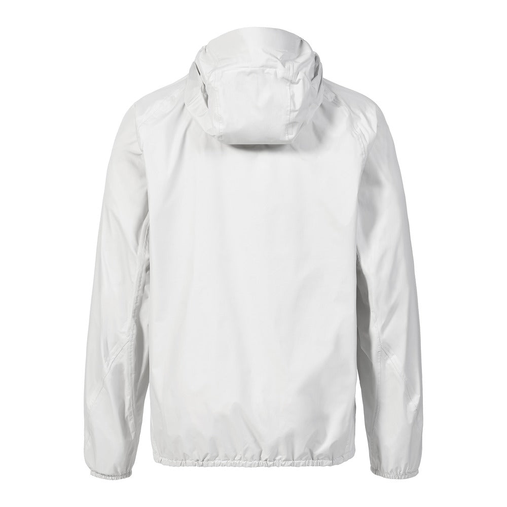 Musto Evolution Packable Rain Jacket - Platinum