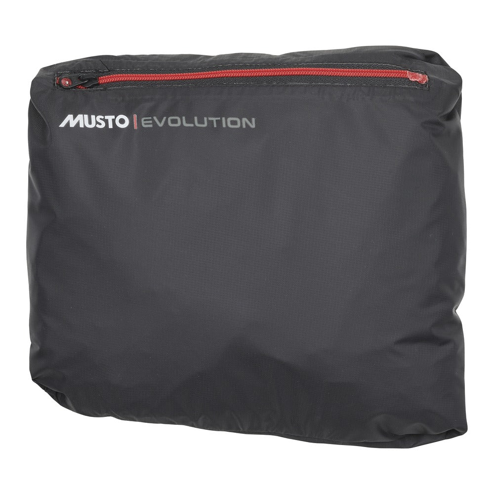 Musto Evolution Packable Rain Jacket - Black