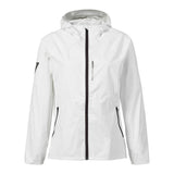 Musto Women's Evolution Packable Shell Jacket - White
