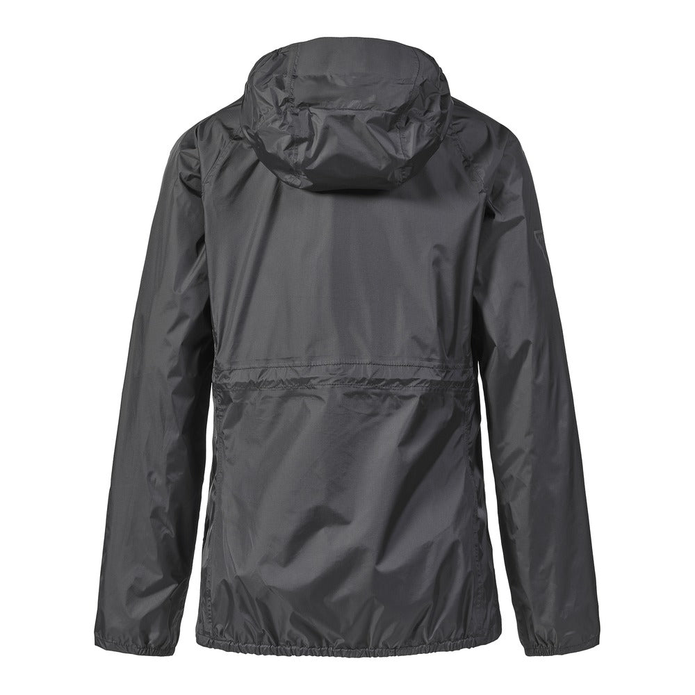 Musto Women's Evolution Packable Shell Jacket - Black