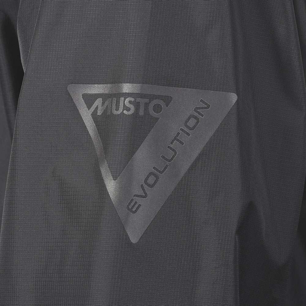 Musto Women's Evolution Packable Shell Jacket - Black