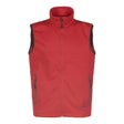 Musto Essential Softshell Gilet - True Red