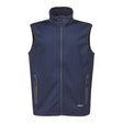 Musto Essential Softshell Gilet - Navy