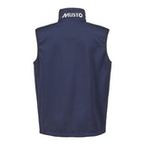 Musto Essential Softshell Gilet - Navy