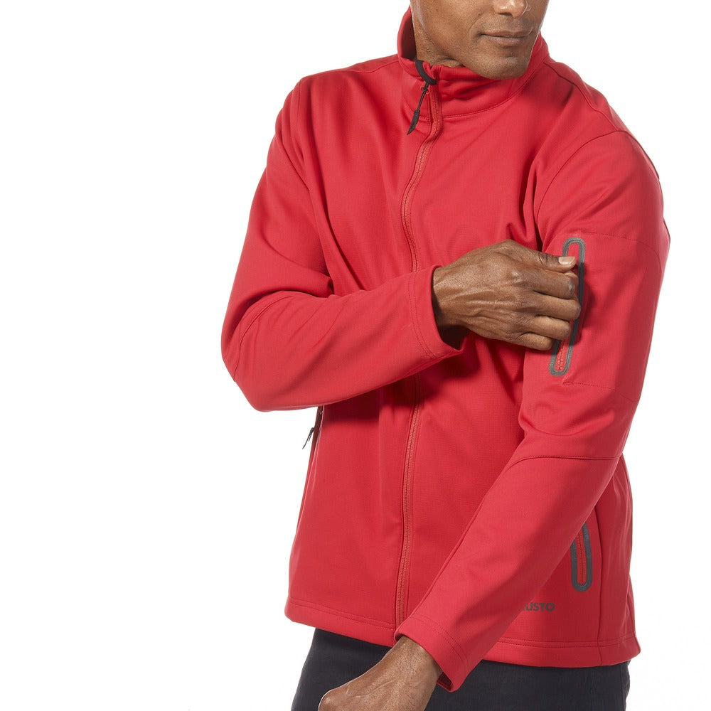 Musto Essential Softshell Jacket - True Red