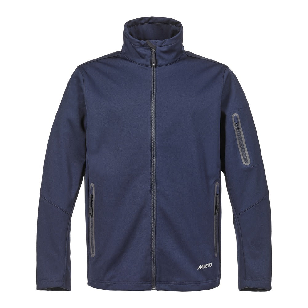 Musto Essential Softshell Jacket - Navy