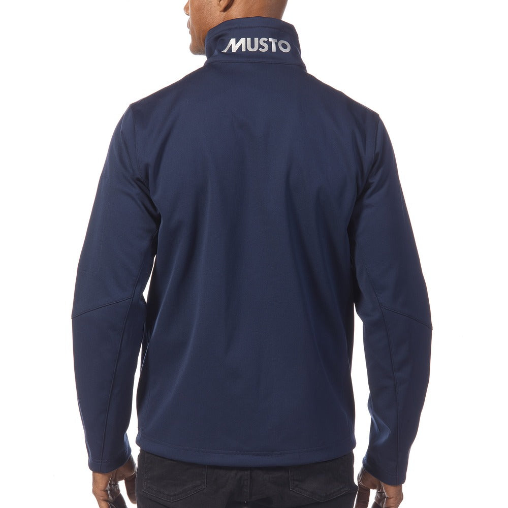 Musto Essential Softshell Jacket - Navy