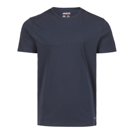 Musto Men's Essential Tee - Navy