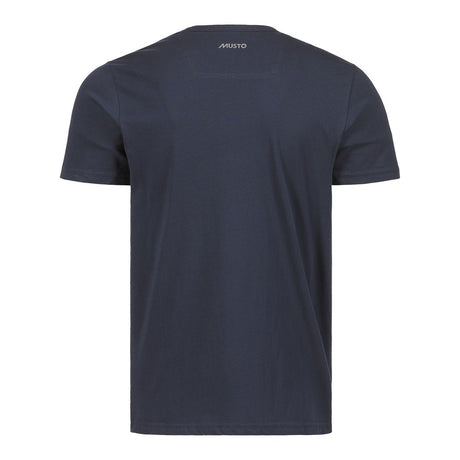 Musto Men's Essential Tee - Navy