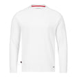 Musto Essential Long Sleeve Tactel Tee - White