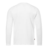 Musto Essential Long Sleeve Tactel Tee - White