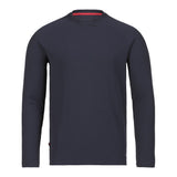 Musto Essential Long Sleeve Tactel Tee - Navy