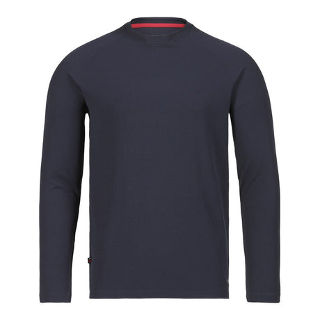 Musto Essential Long Sleeve Tactel Tee - Navy