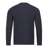 Musto Essential Long Sleeve Tactel Tee - Navy