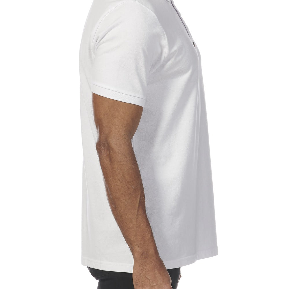 Musto Men's Essential Pique Polo - White