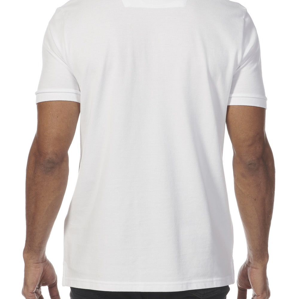 Musto Men's Essential Pique Polo - White