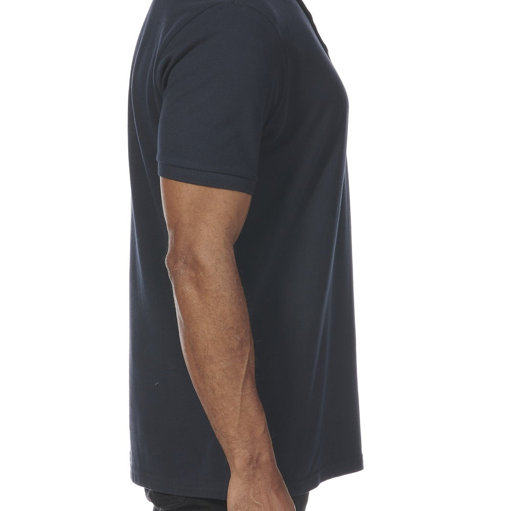 Musto Men's Essential Pique Polo - Navy
