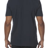 Musto Men's Essential Pique Polo - Navy