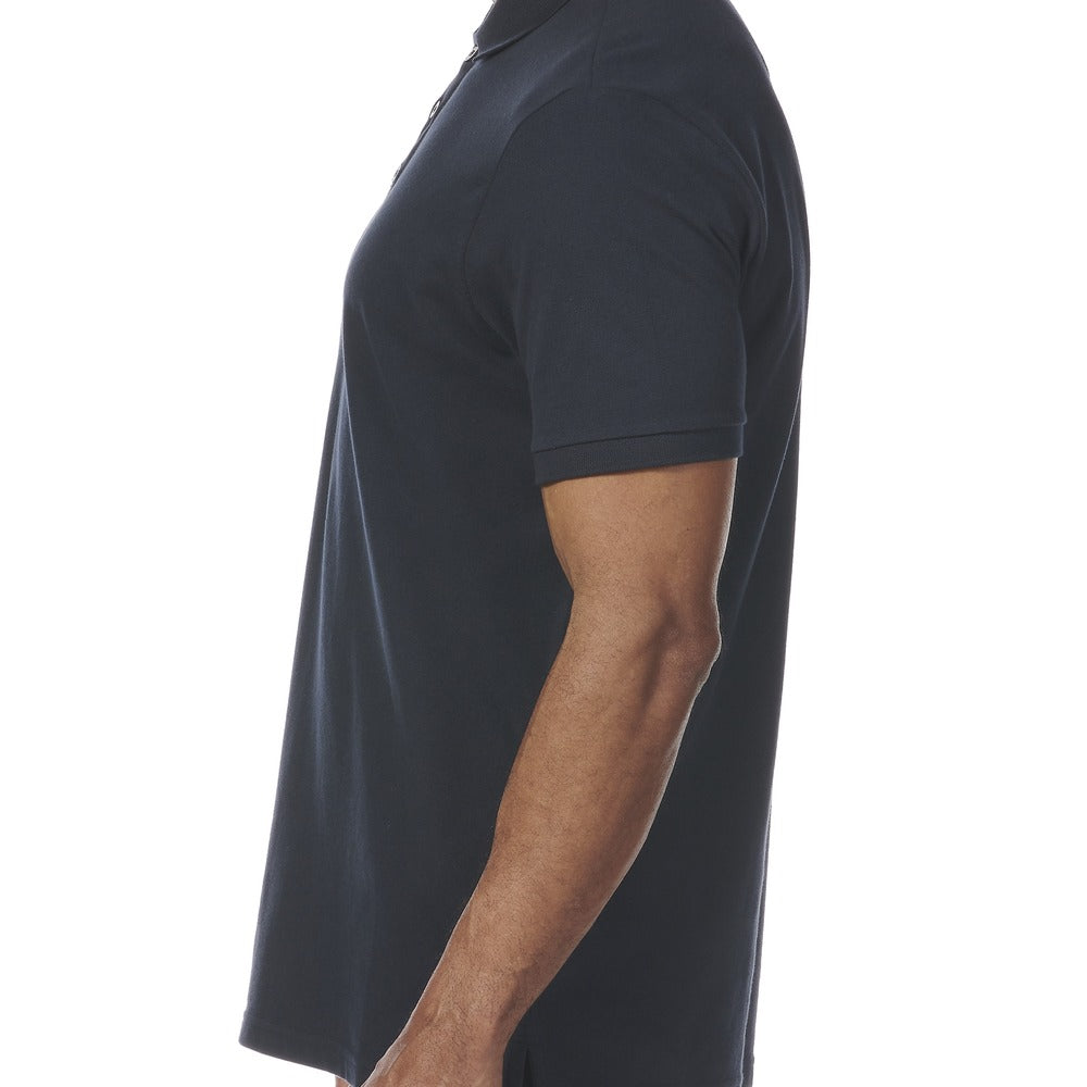 Musto Men's Essential Pique Polo - Navy