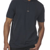 Musto Men's Essential Pique Polo - Navy