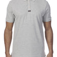 Musto Men's Essential Pique Polo - Grey Melange