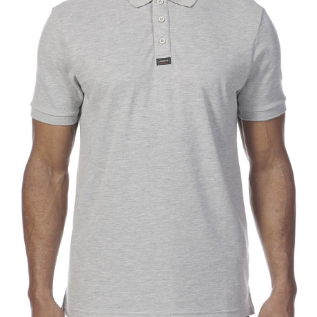 Musto Men's Essential Pique Polo - Grey Melange