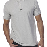Musto Men's Essential Pique Polo - Grey Melange