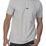Musto Men's Essential Pique Polo - Grey Melange