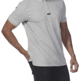 Musto Men's Essential Pique Polo - Grey Melange