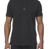 Musto Men's Essential Pique Polo - Black