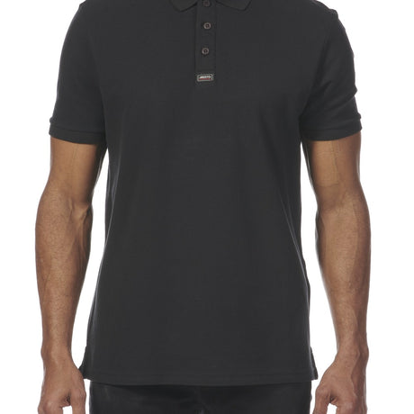 Musto Men's Essential Pique Polo - Black