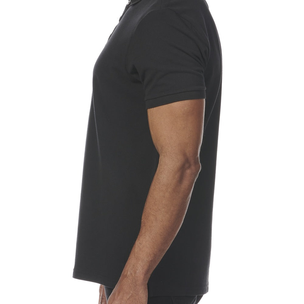 Musto Men's Essential Pique Polo - Black