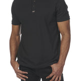 Musto Men's Essential Pique Polo - Black