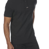 Musto Men's Essential Pique Polo - Black