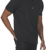 Musto Men's Essential Pique Polo - Black