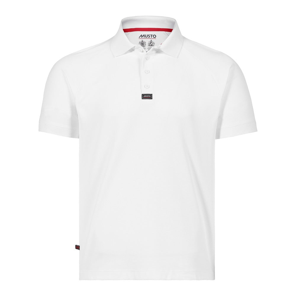 Musto Essential Tactel Polo - White