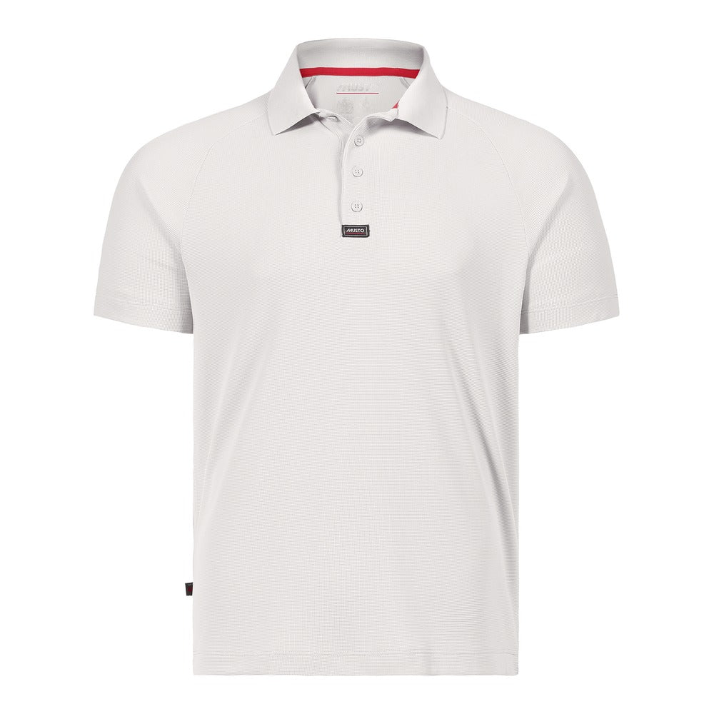 Musto Essential Tactel Polo - Platinum