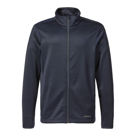 Musto Essential Full Zip Sweat - Navy