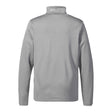 Musto Essential Full Zip Sweat - Grey Melange