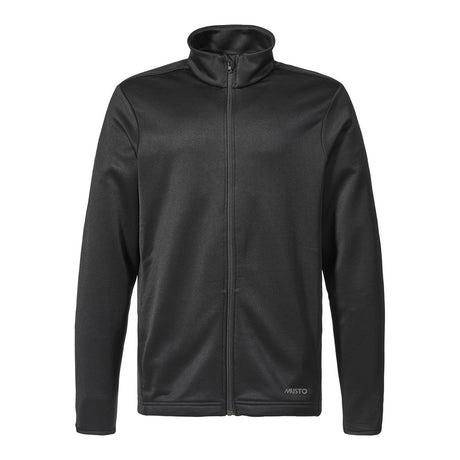 Musto Essential Full Zip Sweat - Black