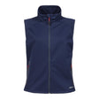 Musto Women's Essential Softshell Gilet - Navy