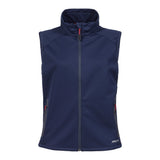Musto Women's Essential Softshell Gilet - Navy