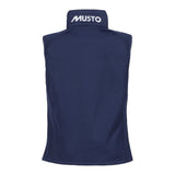 Musto Women's Essential Softshell Gilet - Navy