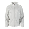 Musto Women's Essential Softshell Jacket - Platinum