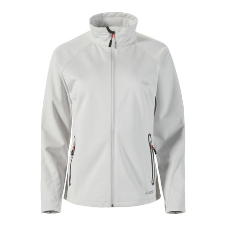 Musto Women's Essential Softshell Jacket - Platinum