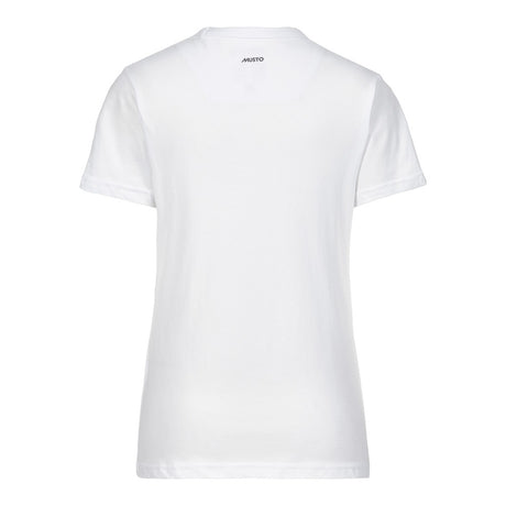 Musto Women's Essential Tee - White
