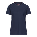 Musto Women's Essential Tee - Navy