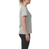 Musto Women's Essential Tee - Grey Melange
