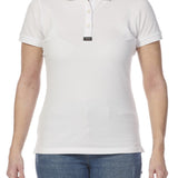 Musto Women's Essential Pique Polo - White